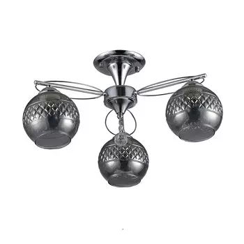 Потолочная люстра ЭкономСвет 12189 12189/3CR SM