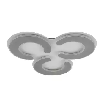 Потолочная люстра ЭкономСвет 13052 13052/3WT+GR