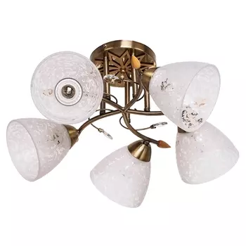 Потолочная люстра ЭкономСвет 1545YX 1545YX/5