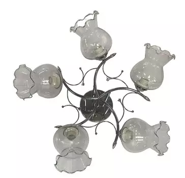 Потолочная люстра ЭкономСвет 2074LM 2074LM/5