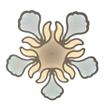 Потолочная люстра ЭкономСвет 22210 22210/5WT