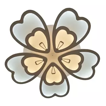 Потолочная люстра ЭкономСвет 22300 22300/5WT