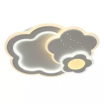 Потолочная люстра ЭкономСвет 50307 50307/3WT