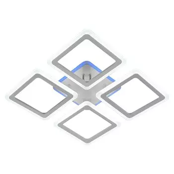 Потолочная люстра ЭкономСвет 50345 50345/4WT