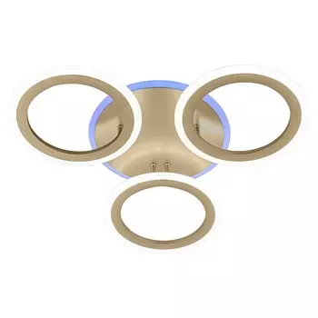 Потолочная люстра ЭкономСвет 50553 50553/3RG RGB