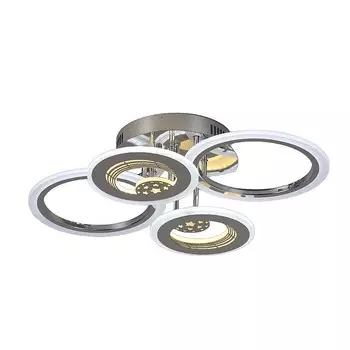 Потолочная люстра ЭкономСвет 51264 51264/2+2CR