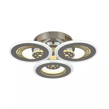 Потолочная люстра ЭкономСвет 51264 51264/3CR