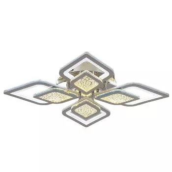 Потолочная люстра ЭкономСвет 51266 51266/4CR