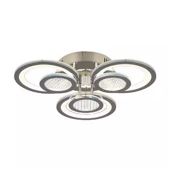 Потолочная люстра ЭкономСвет 51267 51267/3CR