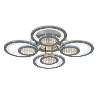 Потолочная люстра ЭкономСвет 51267 51267/4CR