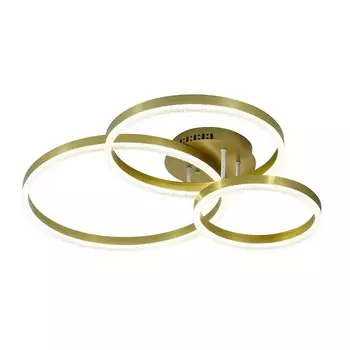 Потолочная люстра ЭкономСвет 51284 51284/3GD