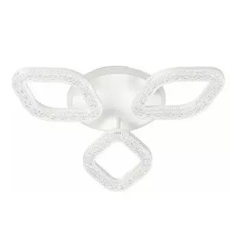 Потолочная люстра ЭкономСвет 51291 51291/3WT