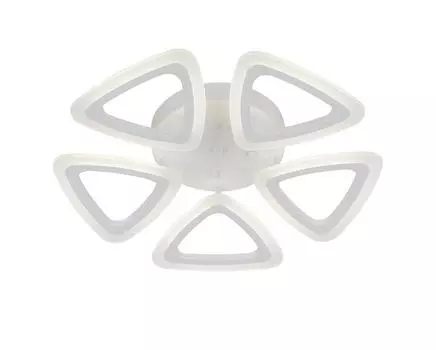 Потолочная люстра ЭкономСвет 51309 51309/5WT WT