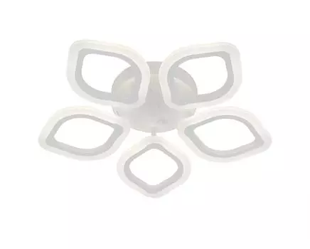 Потолочная люстра ЭкономСвет 51310 51310/5WT WT