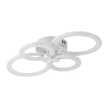 Потолочная люстра ЭкономСвет 53032 53032/4WT