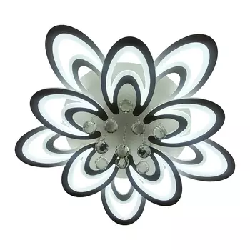 Потолочная люстра ЭкономСвет 55012 55012/10WT