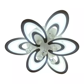 Потолочная люстра ЭкономСвет 55012 55012/6WT