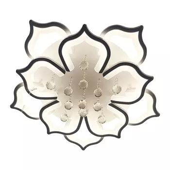 Потолочная люстра ЭкономСвет 55087 55087/10WT