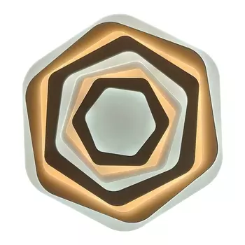 Потолочная люстра ЭкономСвет 55095 55095/500WT