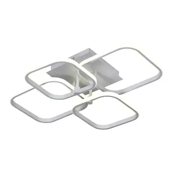 Потолочная люстра ЭкономСвет 61282 61282/4WT