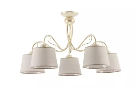 Потолочная люстра Jupiter Kamelia 1358 KM 5 PE