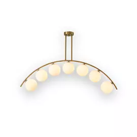 Потолочная люстра KINK Light 09416-7,20