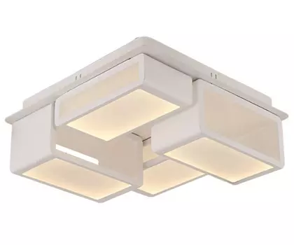 Потолочная люстра KINK Light Ахенк 5617-4,01