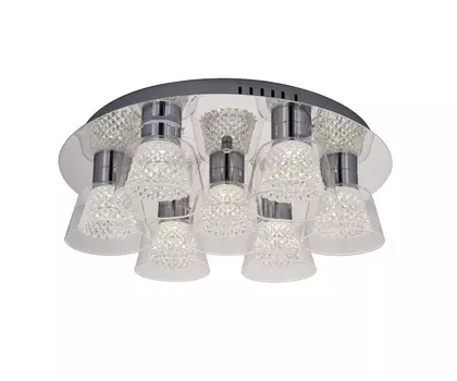 Потолочная люстра KINK Light Азан 6112-7