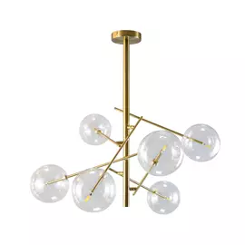 Потолочная люстра KINK Light Джета 07516-6,20