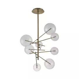 Потолочная люстра KINK Light Джета 07517-8,20