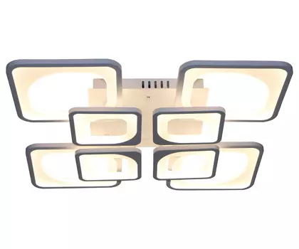 Потолочная люстра KINK Light Квадро 08111