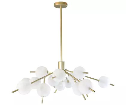 Потолочная люстра KINK Light Кват 07544-15,33