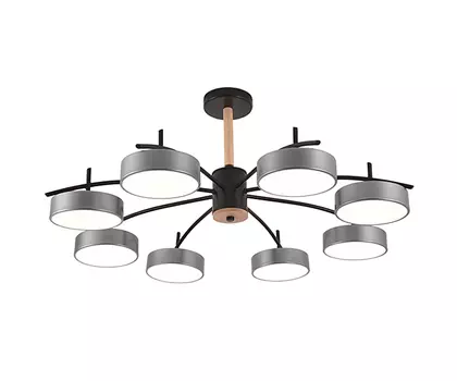 Потолочная люстра KINK Light Лавна 07651-8,16