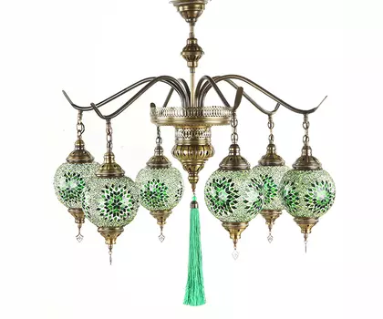 Потолочная люстра KINK Light Марокко 0215Т6,07(80)