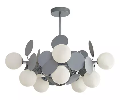 Потолочная люстра KINK Light Матиас 074160-10,16(16)