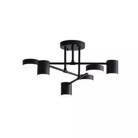 Потолочная люстра KINK Light Мекли 07649-6A,19