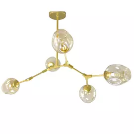 Потолочная люстра KINK Light Нисса 07512-5,33(21)