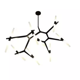 Потолочная люстра KINK Light Никс 07531-16,19