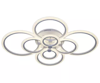 Потолочная люстра с пультом Сага New KINK Light 07821A