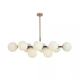 Потолочная люстра KINK Light Сида 07508-10A,33