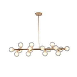 Потолочная люстра KINK Light Сида 09409-16,33