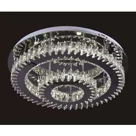 Потолочная люстра KINK Light Тор-Кристалл 08641(3000-6000K)