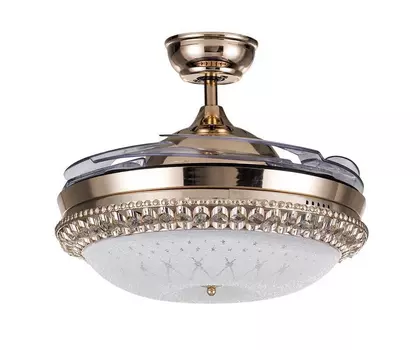 Потолочная люстра KINK Light Вентилятор 074122