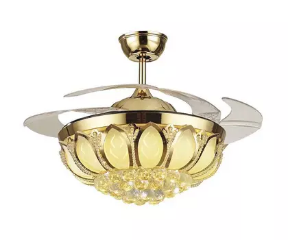 Потолочная люстра KINK Light Вентилятор 074123