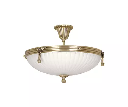 Потолочная люстра KINK Light Жасмин 2065/O.K.T ANTIK