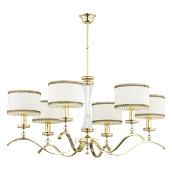 Потолочная люстра Kutek Averno AVE-ZW-6(Z/A)