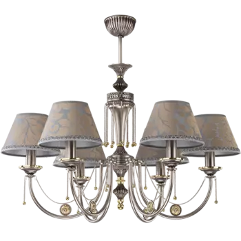 Потолочная люстра Kutek Dorato (абажур) DOR-ZW-6(N/A)