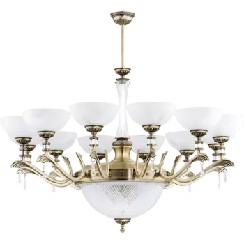 Потолочная люстра Kutek Farini (плафон) FAR-ZW-12(P)