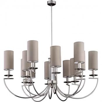 Потолочная люстра Kutek Lea LEA-ZW-12(N/A)