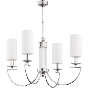 Потолочная люстра Kutek Lea LEA-ZW-4(BN/A)